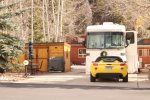 Club RV Site with Full Hookups and Great Location 